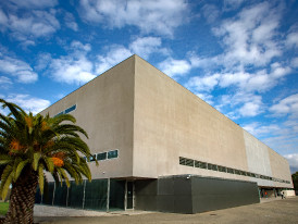 Biblioteca nova FCT