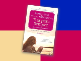 Clube de leitura - Tua para Sempre – As Cartas da Nossa Vida