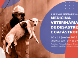 Medicina Veterinária Catástrofe