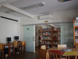 Bibliotecas