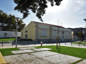 Casa do cais
