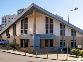 Igreja de Nossa Senhora de Fátima