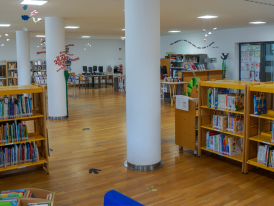 bibliotecas