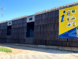 Posto de Turismo da Costa da Caparica