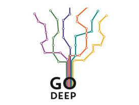 go deep