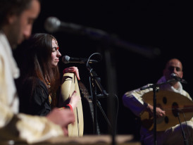 25º Festival al-Mutamid
