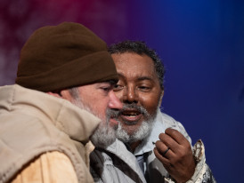 Combustível, Teatro Extremo