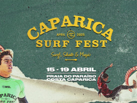 Caparica Surf Fest 2025