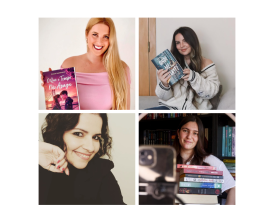 Histórias que se contam: conversas com autores