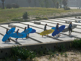 Licenciamento Surf