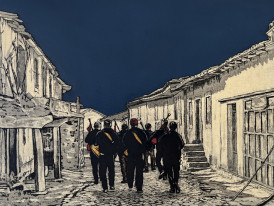 Orquestra de Foles | Ronda da Noite