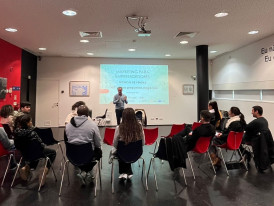 Empreendedores da Caparica e Trafaria participam em sessão sobre Marketing e Vendas