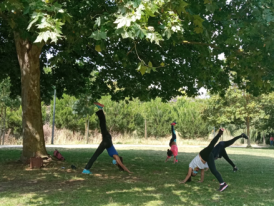 dança contemporânea