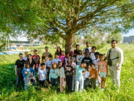 Almada, juventude, Lifeshaker, associação juvenil, ambiente, sustentabilidade, ação climática, participação, voluntariado, sensibilização, Parque Urbano do Fróis, Caparica