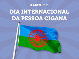 Dia Internacional dos Ciganos 2025