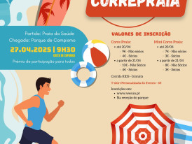 Corre Praia 2025