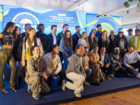 Conferência de imprensa O Sol da Caparica 2025