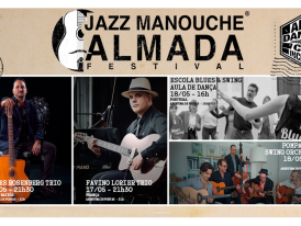 Festival Manouche Almada