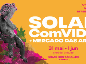 SolarComVida + Mercado das Artes