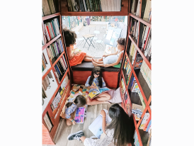 Biblioteca Itinerante