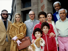 The Royal Tenenbaums