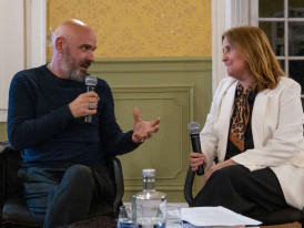 Já arrancou a 6.ª edição do festival literário Read On | © Raquel França | CMA