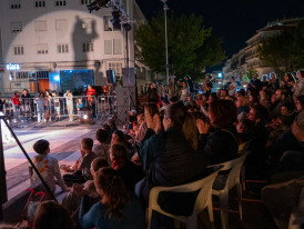 Abertura festival Sementes 2025