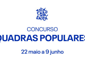Almada, cultura, concurso, quadras populares, 2025, Está tudo em festa