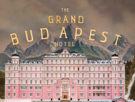 Grand Budapest Hotel