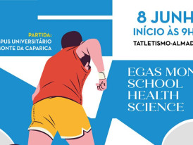corrida egas moniz
