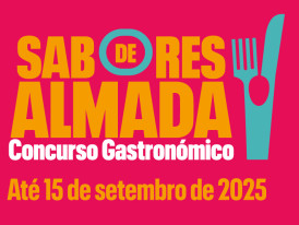 Concurso Gastronomico 2025 Sabores de Almada