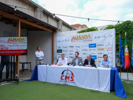 Almada Extreme Sprint volta a acelerar no antigo estaleiro da Lisnave