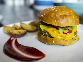 burger