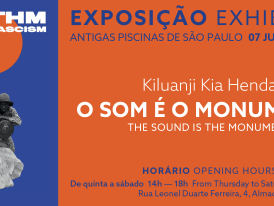 "O SOM É O MONUMENTO", de Kiluanji Kia Henda