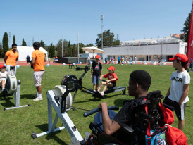 X Encontro de Desporto Adaptado