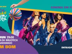 CINEMA EM FESTA - BEM BOM