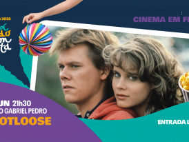 CINEMA EM FESTA - FOOTLOOSE