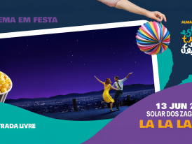 Cinema em Festa - La La Land