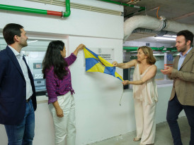 Parque estacionamento comandante António feio