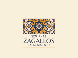 zagallos em movimento
