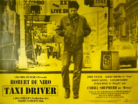 Cinema Gandaia - Taxi Driver
