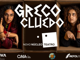 Greco Cluedo