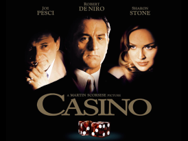 Cartaz Filme Casino