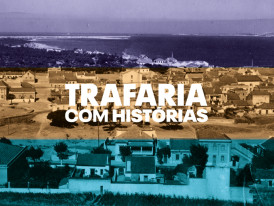 Evento Trafaria com Histórias