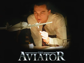 Capa filme O Aviador