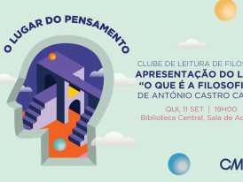 O lugar do pensamento