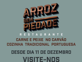 ARROZ SEM PIEDADE