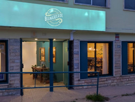 Boina Verde