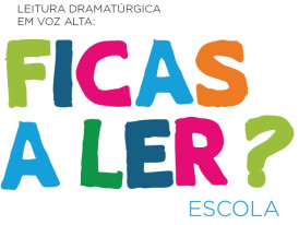 Ficas a ler