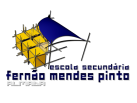 Logótipo Escola Secundária Fernão Mendes Pinto